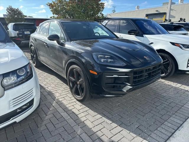 2026 Porsche Cayenne S