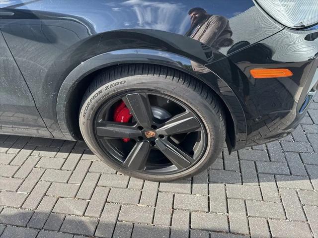 2026 Porsche Cayenne S