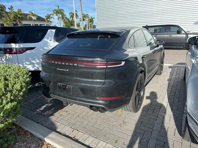 2026 Porsche Cayenne S