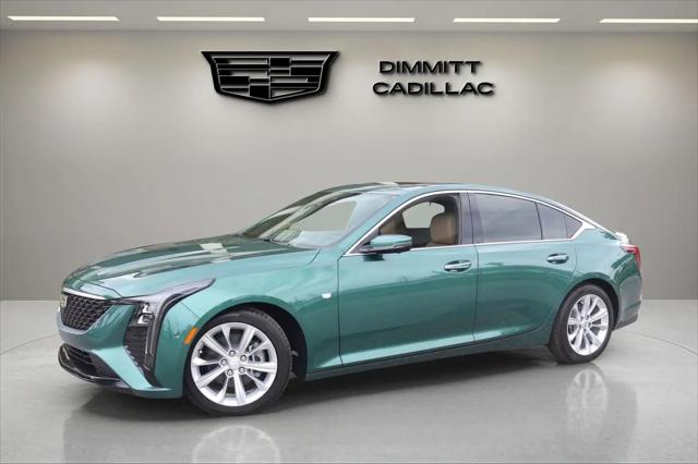 2026 Cadillac CT5 Premium Luxury RWD for sale in Clearwater, FL