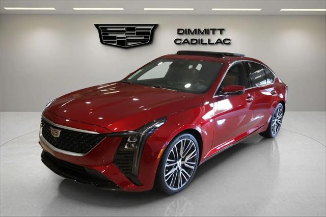 2026 Cadillac CT5 Premium Luxury RWD for sale in Clearwater, FL