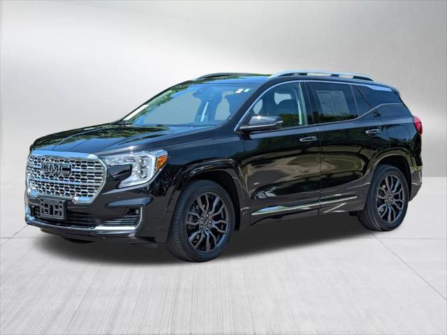 2023 GMC Terrain AWD Denali