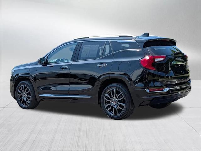 2023 GMC Terrain AWD Denali