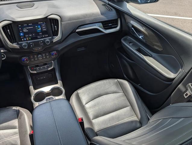 2023 GMC Terrain AWD Denali