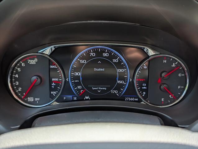 2023 GMC Terrain AWD Denali