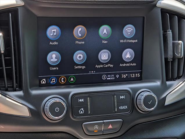 2023 GMC Terrain AWD Denali