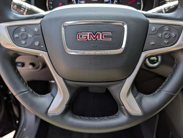 2023 GMC Terrain AWD Denali
