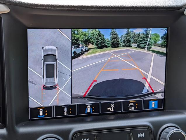 2023 GMC Terrain AWD Denali