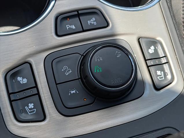 2023 GMC Terrain AWD Denali