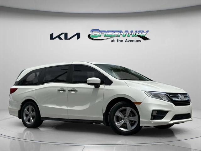 2018 Honda Odyssey EX-L for sale in Jacksonville, FL