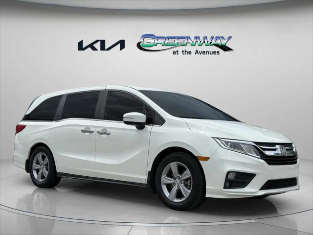2018 Honda Odyssey EX-L