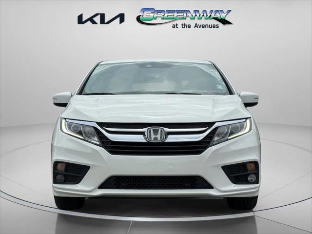 2018 Honda Odyssey EX-L