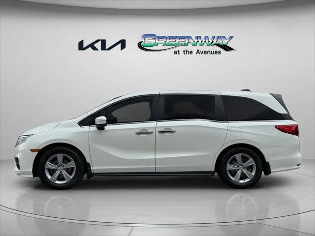 2018 Honda Odyssey EX-L
