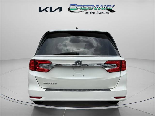 2018 Honda Odyssey EX-L