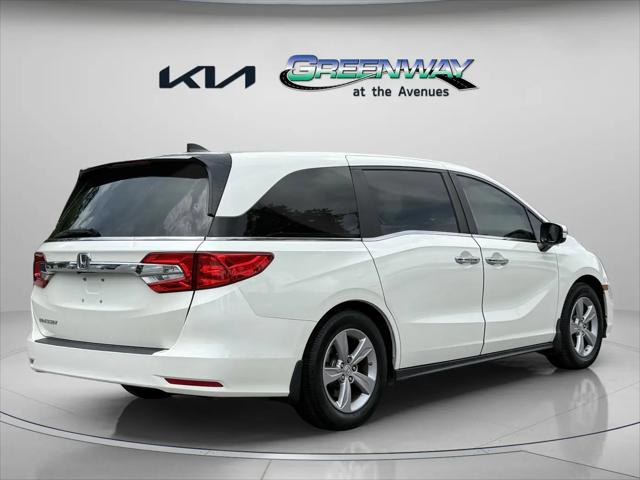 2018 Honda Odyssey EX-L