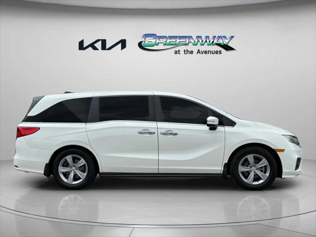2018 Honda Odyssey EX-L