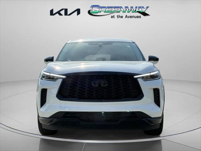 2025 INFINITI QX60 PURE