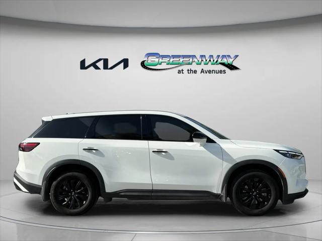 2025 INFINITI QX60 PURE