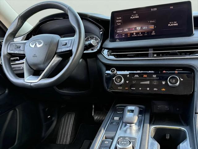 2025 INFINITI QX60 PURE