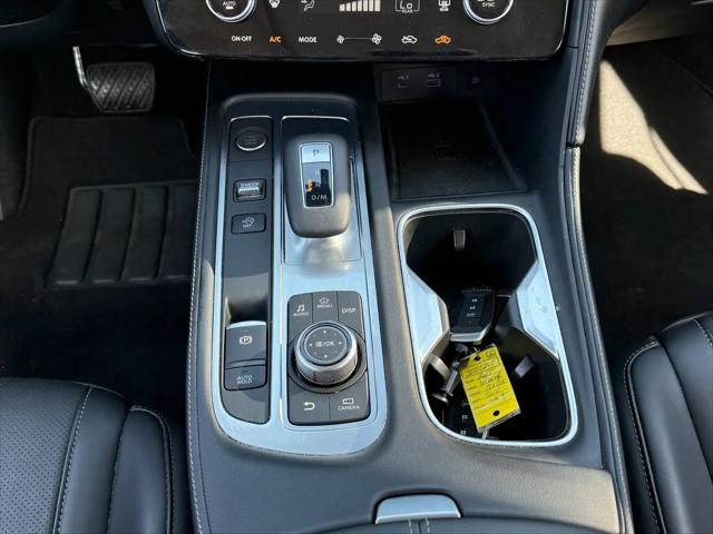 2025 INFINITI QX60 PURE