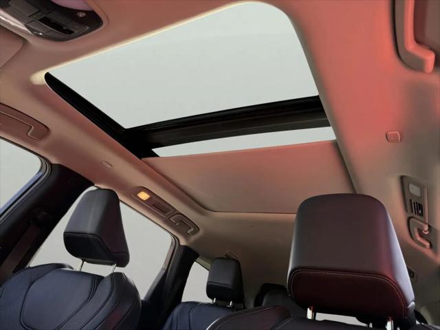 2025 INFINITI QX60 PURE