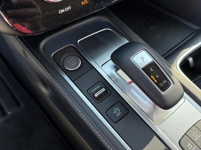 2025 INFINITI QX60 PURE