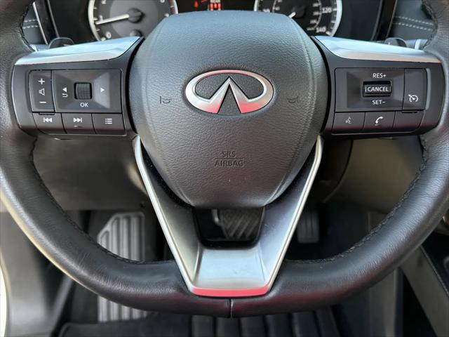 2025 INFINITI QX60 PURE
