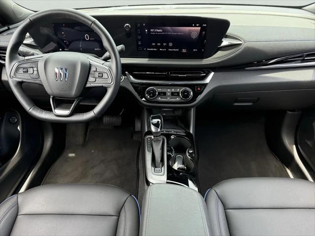 2025 Buick NV Sport Touring FWD