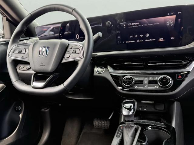 2025 Buick NV Sport Touring FWD