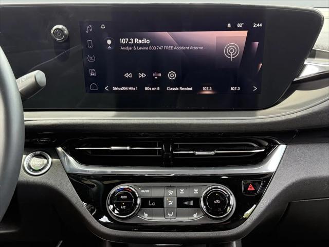 2025 Buick NV Sport Touring FWD