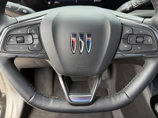 2025 Buick NV Sport Touring FWD