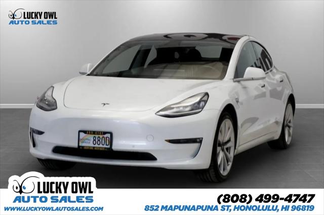 2018 Tesla Model 3 Mid Range for sale in Honolulu, HI