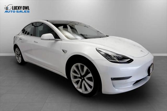 2018 Tesla Model 3 Mid Range
