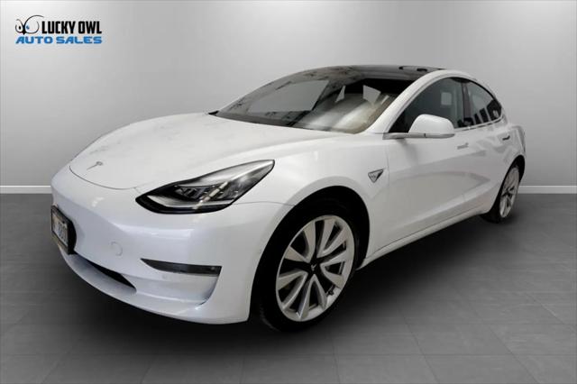 2018 Tesla Model 3 Mid Range