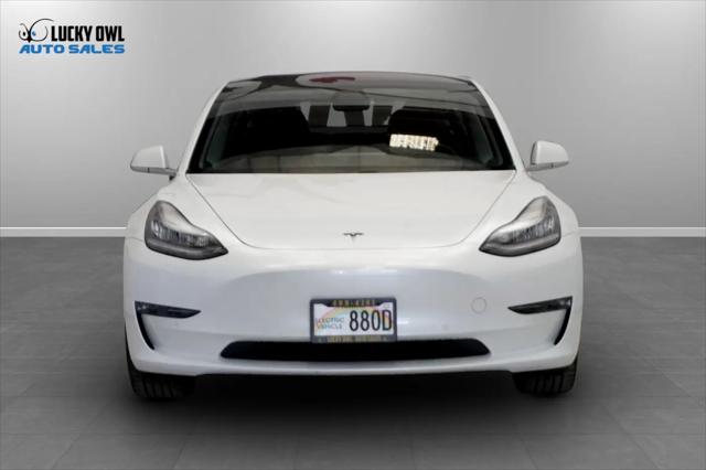 2018 Tesla Model 3 Mid Range