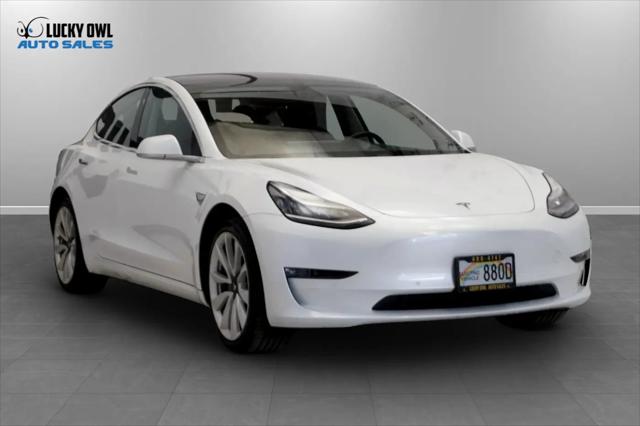 2018 Tesla Model 3 Mid Range
