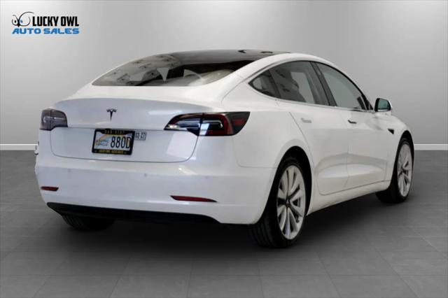 2018 Tesla Model 3 Mid Range
