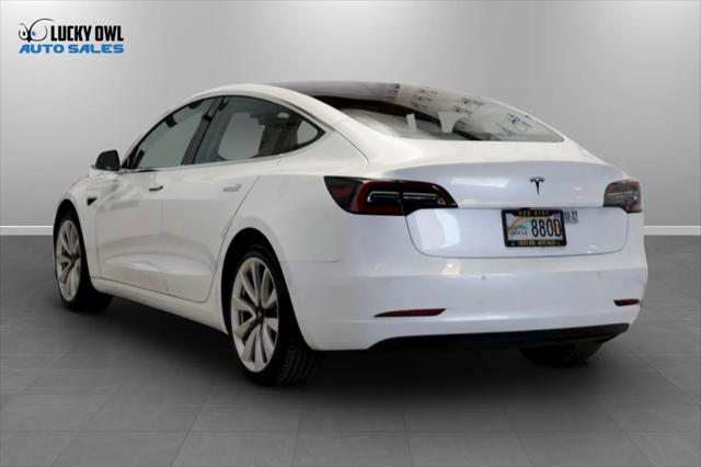 2018 Tesla Model 3 Mid Range
