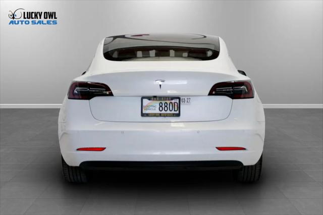 2018 Tesla Model 3 Mid Range