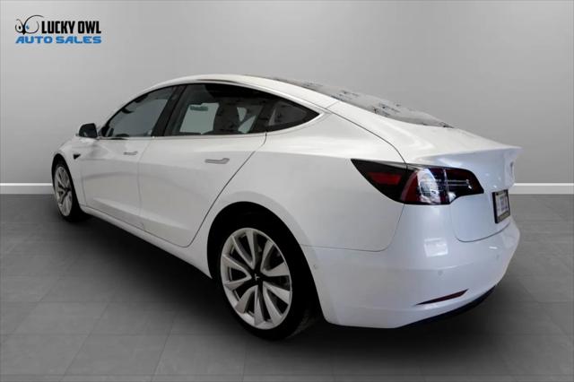 2018 Tesla Model 3 Mid Range