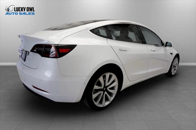 2018 Tesla Model 3 Mid Range