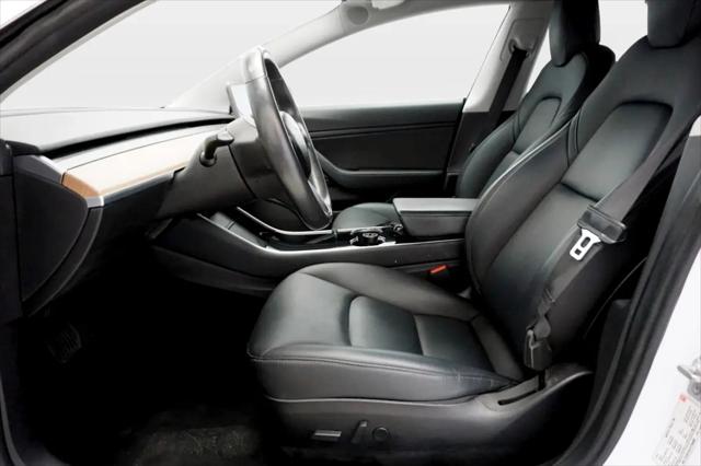 2018 Tesla Model 3 Mid Range