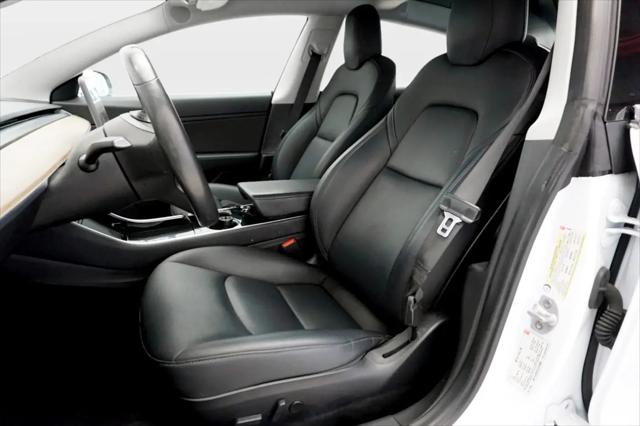 2018 Tesla Model 3 Mid Range