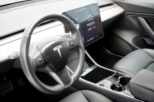 2018 Tesla Model 3 Mid Range