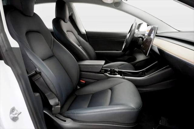 2018 Tesla Model 3 Mid Range