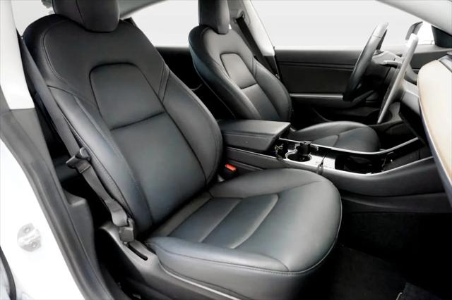2018 Tesla Model 3 Mid Range