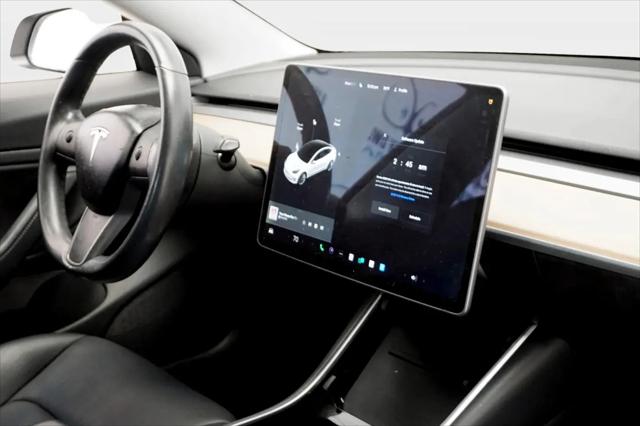2018 Tesla Model 3 Mid Range
