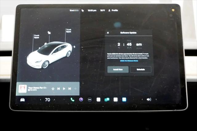 2018 Tesla Model 3 Mid Range