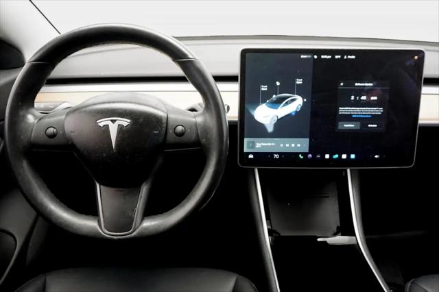 2018 Tesla Model 3 Mid Range