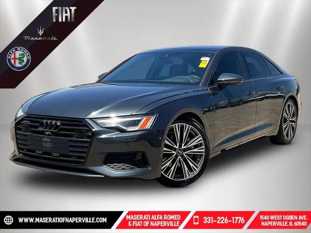 2023 Audi A6 Premium Plus 45 TFSI quattro S tronic for sale in Naperville, IL